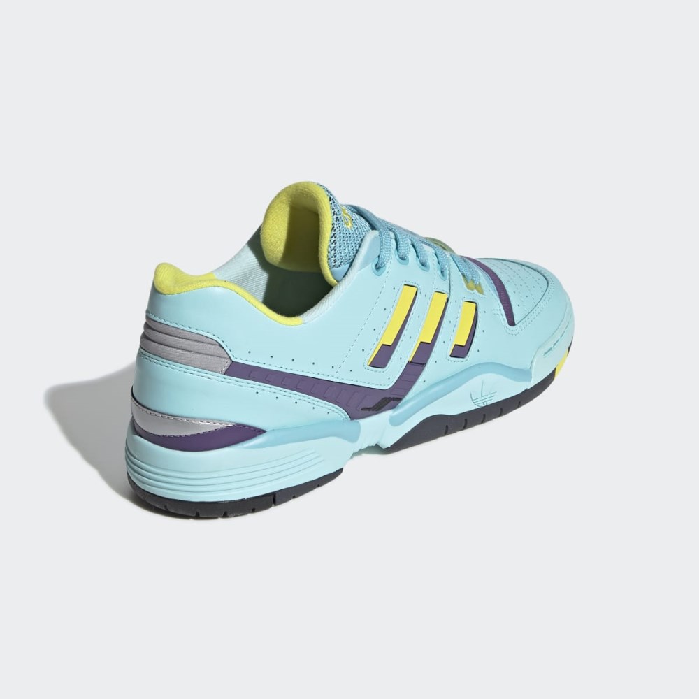 Adidas top torsion dama